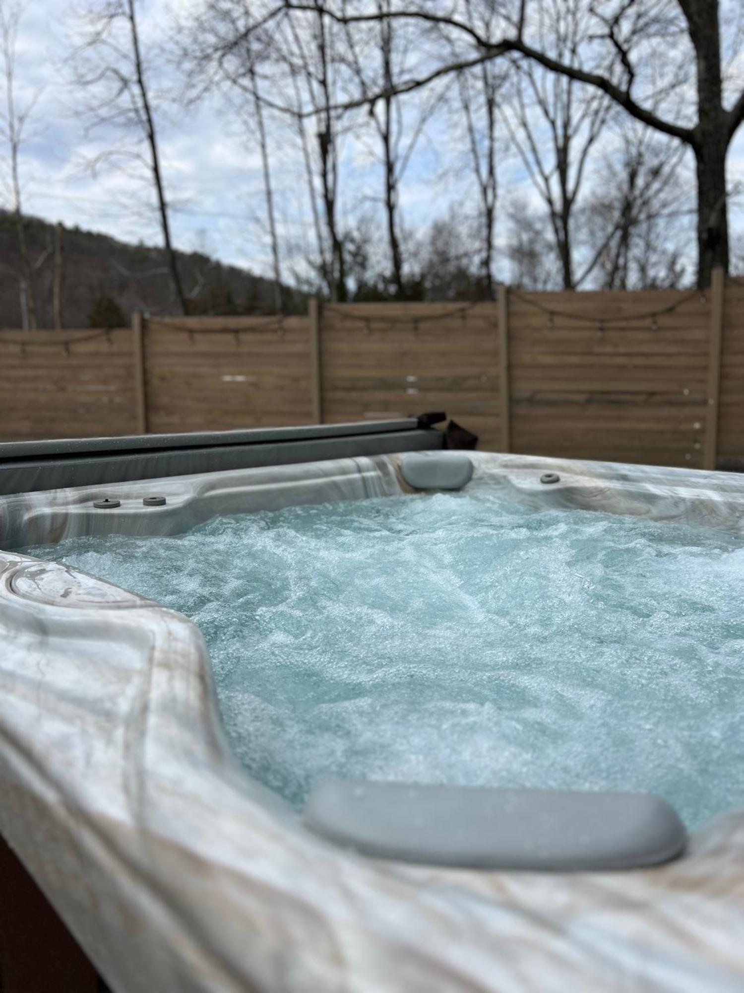 Cozy Cottage, Hot Tub, Fire Pit, 15Min To Hudson And Hiking Катскілл Екстер'єр фото